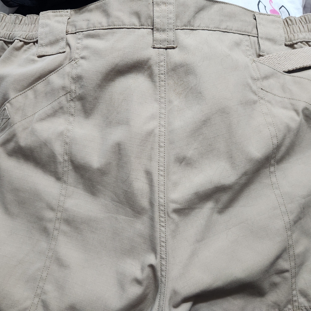 5.11 Tactical Beige Pants - Picture 5 of 6